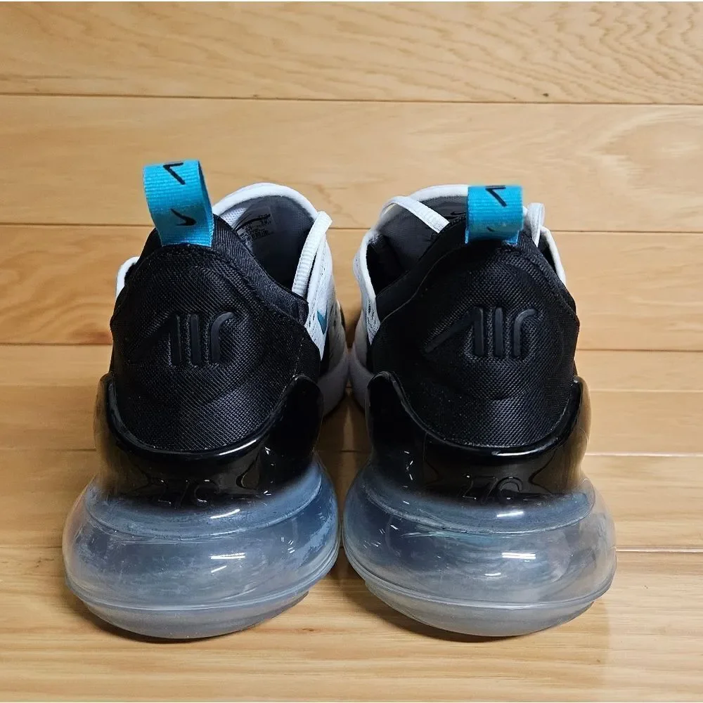 Nike Air Max 270 Dusty Cactus Black White Running Shoe Sneaker AH8050-001